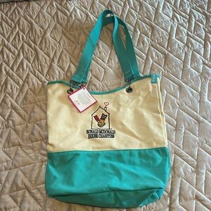 Thirty - one, Ronald McDonald House Charitie canvas Bag